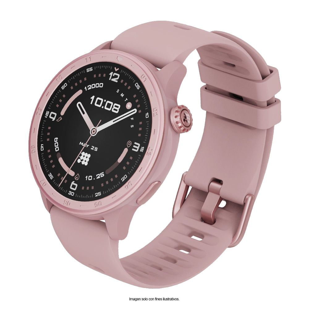 Smartwatch, AURA Gen2, CT-AURA2, Cubitt, color Oro rosa