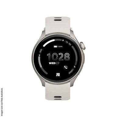 Reloj inteligente AURA CT-AURA2-8 Cubitt color gris Gen2 Cubitt