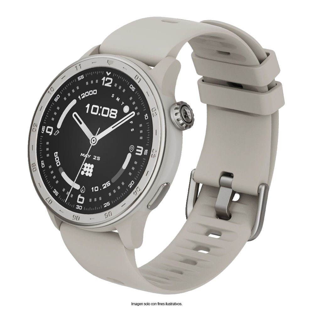 Smartwatch, AURA Gen2, CT-AURA2, Cubitt, color Wolf Gray