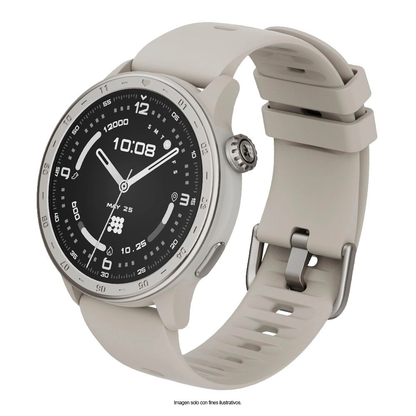 Smartwatch, AURA Gen2, CT-AURA2, Cubitt, color Wolf Gray