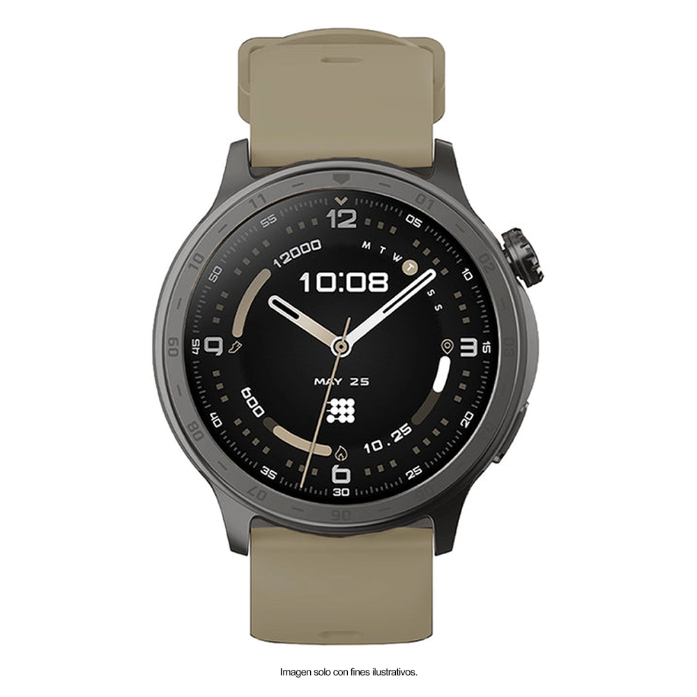 Smartwatch, AURA Gen2, CT-AURA2, Cubitt, Mocha Brown