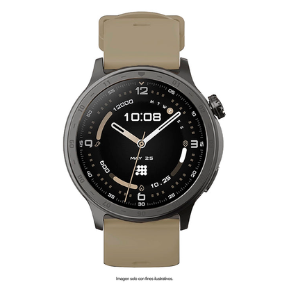 Smartwatch, AURA Gen2, CT-AURA2, Cubitt, Mocha Brown