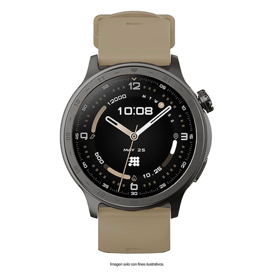 Smartwatch, AURA Gen2, CT-AURA2, Cubitt, Mocha Brown