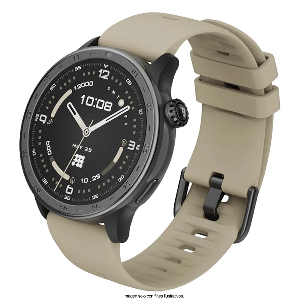 Smartwatch, AURA Gen2, CT-AURA2, Cubitt, Mocha Brown