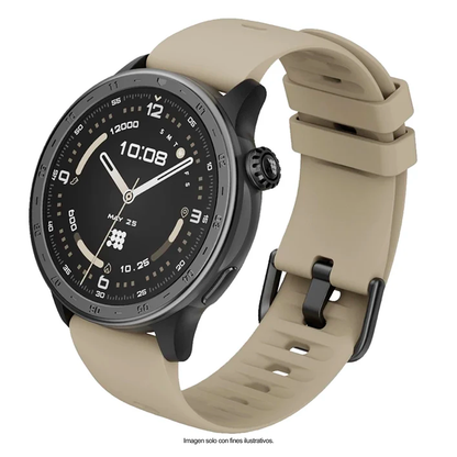 Smartwatch, AURA Gen2, CT-AURA2, Cubitt, Mocha Brown