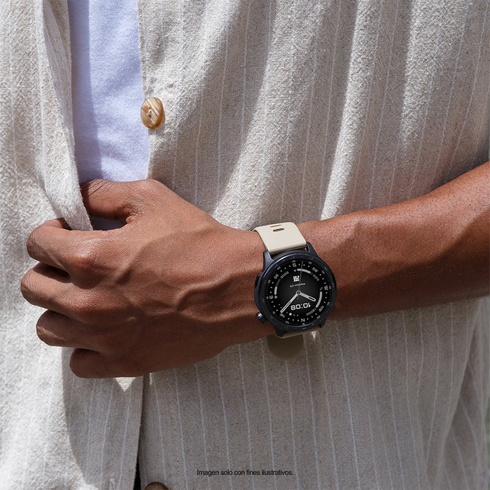 Smartwatch, AURA Gen2, CT-AURA2, Cubitt, Mocha Brown