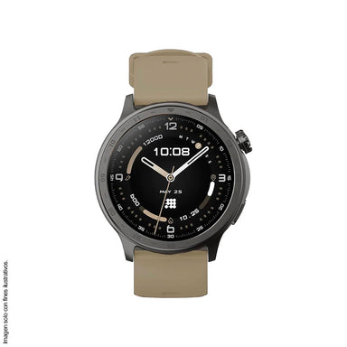 Reloj inteligente AURA CT-AURA2-9 Cubitt color Mocha BrownGen2 Cubitt