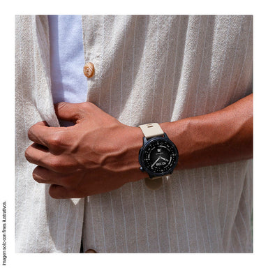 Reloj inteligente AURA CT-AURA2-9 Cubitt color Mocha BrownGen2 Cubitt