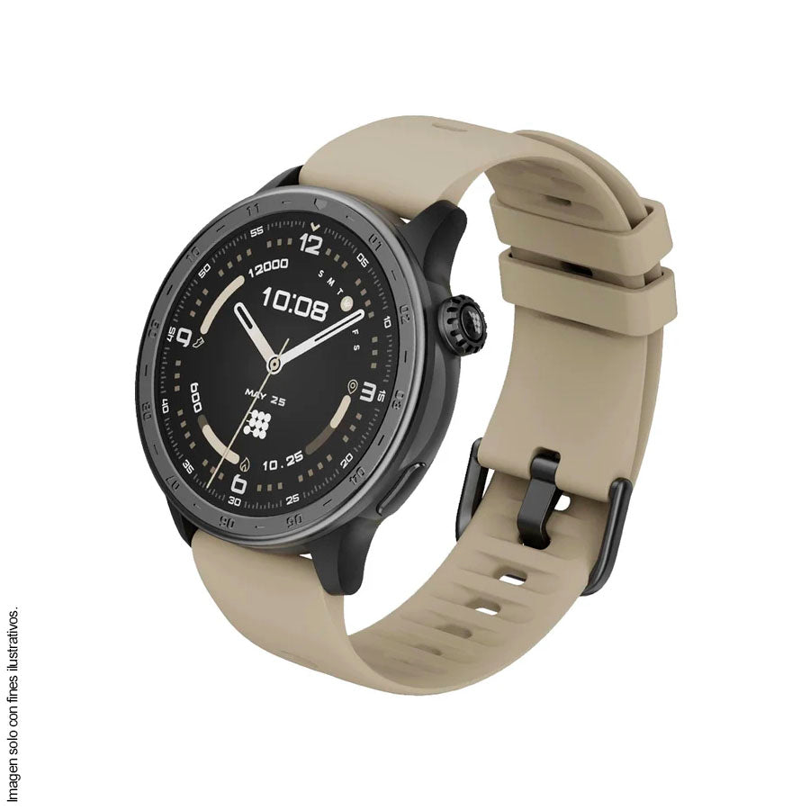 Reloj inteligente AURA CT-AURA2-9 Cubitt color Mocha BrownGen2 Cubitt