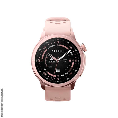 Smartwatch, Aura Pro2 Gen2, CT-AURAP2-5, Cubitt, rosado gold