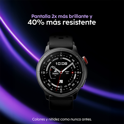 Smartwatch, Aura Pro2 Gen2, CT-AURAP2-5, Cubitt, rosado gold