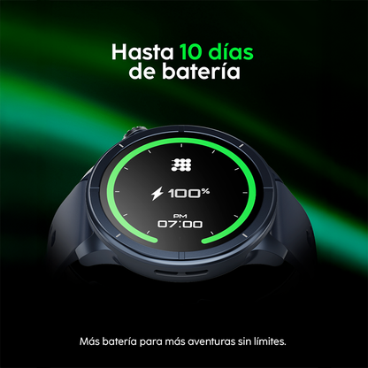 Smartwatch, Aura Pro2 Gen2, CT-AURAP2-5, Cubitt, rosado gold