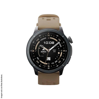 Smartwatch, Aura Pro2 Gen2, CT-AURAP2-9, Cubitt, chocolate