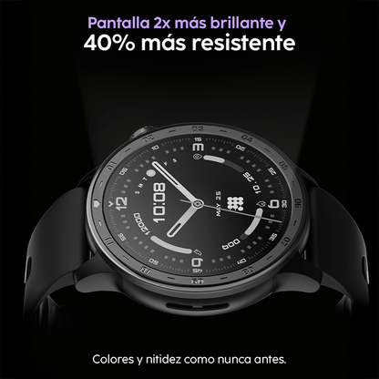 Smartwatch, Aura Pro2 Gen2, CT-AURAP2-9, Cubitt, chocolate