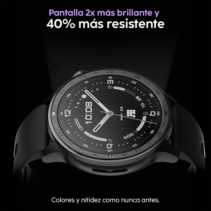 Smartwatch, Aura Pro2 Gen2, CT-AURAP2-9, Cubitt, chocolate