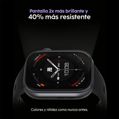 Smartwatch, 1.85”, VIVA Gen2, Cubitt, Bluetooth 3ATM, color lila