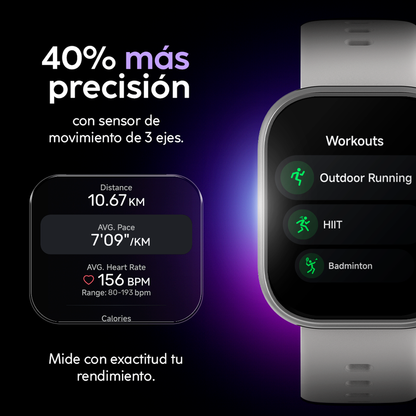 Smartwatch, VIVA Gen2 CT-VIVA2-5 Cubitt color rosado gold