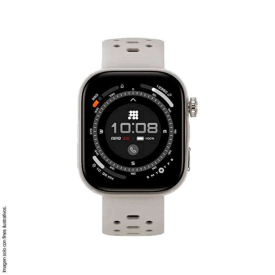 Reloj inteligente VIVA PRO Gen2 CT-VIVA2-8 Cubitt color gris