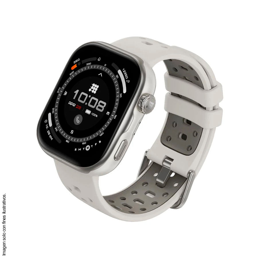 Reloj inteligente VIVA PRO Gen2 CT-VIVA2-8 Cubitt color gris