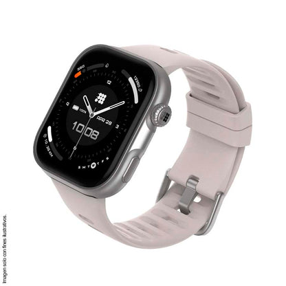 Reloj inteligente, VIVA Gen2, CT-VIVA2-8, Cubitt, Gris