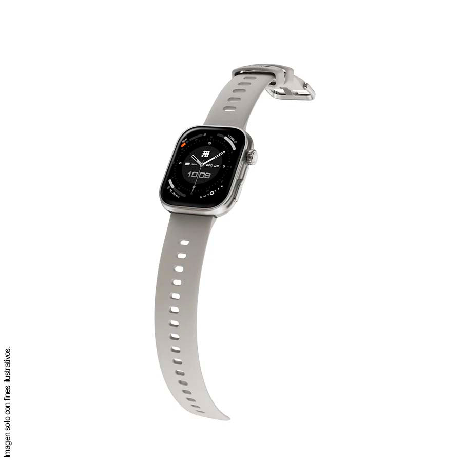 Reloj inteligente, VIVA Gen2, CT-VIVA2-8, Cubitt, Gris