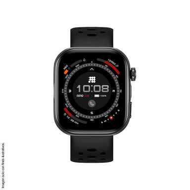 Reloj inteligente VIVA PRO Gen2 CT-VIVAP2-1 Cubitt color negro