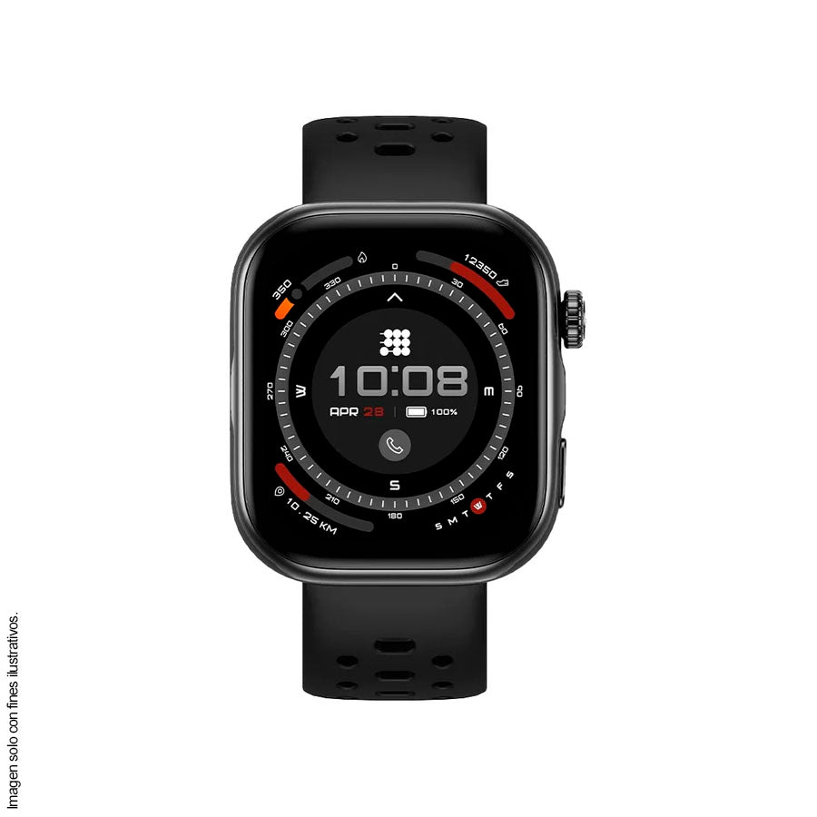 Reloj inteligente VIVA PRO Gen2 CT-VIVAP2-1 Cubitt color negro