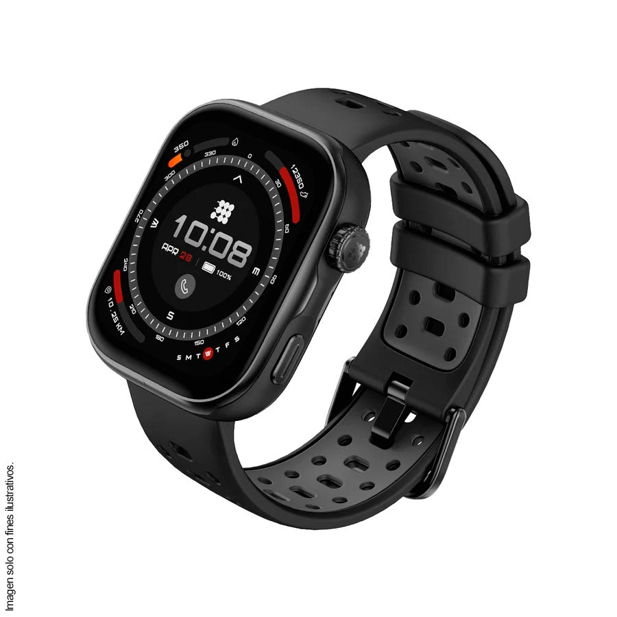 Reloj inteligente VIVA PRO Gen2 CT-VIVAP2-1 Cubitt color negro