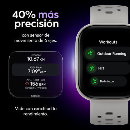 Smartwatch, VIVA Gen2 CT-VIVAP2-8 Cubitt color gris