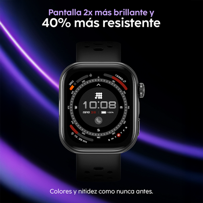 Smartwatch, VIVA Gen2 CT-VIVAP2-8 Cubitt color gris