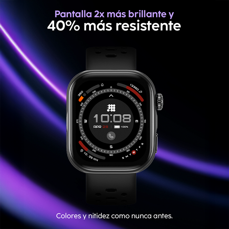 Smartwatch, VIVA Gen2 CT-VIVAP2-8 Cubitt color gris