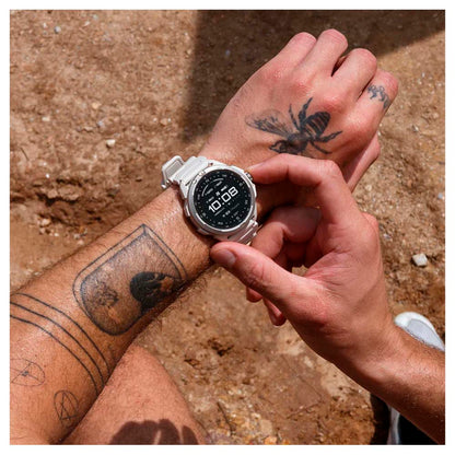 Smartwatch, pantalla AMOLED de 1.48” CT-TERRA7 Cubitt color gris
