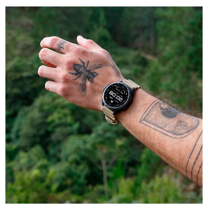 Smartwatch, 1.48”, CT-TERRA9, Cubitt, AMOLED Bluetooth, chocolate