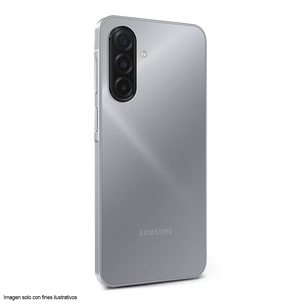 Celular A17 Samsung 6GB 128GB color gris