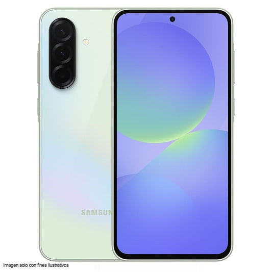 Celular A36 5G Samsung 8GB 256GB color verde claro