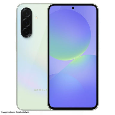 Celular A36 5G Samsung 8GB 256GB color verde claro