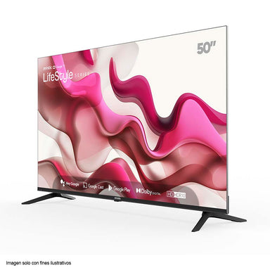 Televisor LED Smart 50"  MY-SG50109T Google TV Mystic