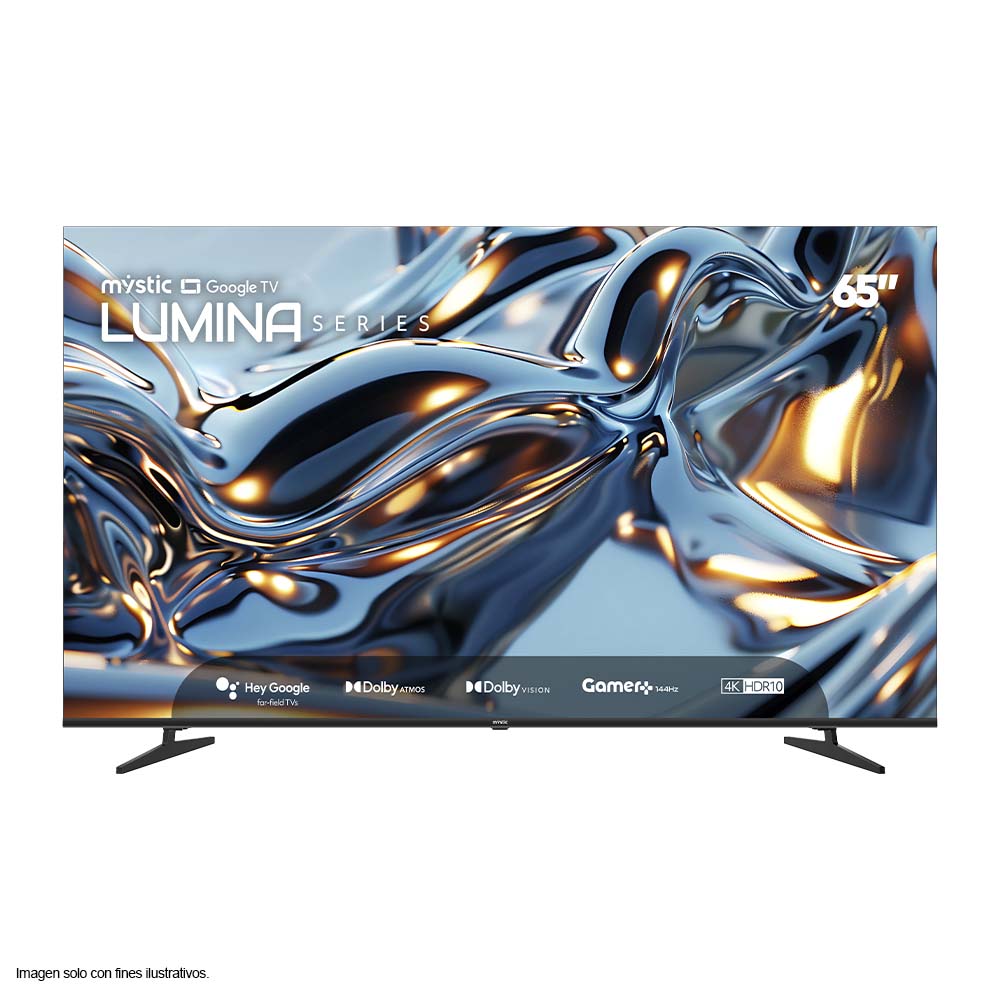 Televisor 65" UHD Mini LED Smart MY-SMIG65709  Google System