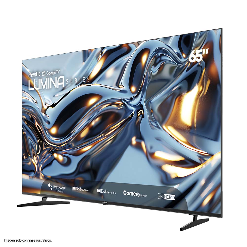 Televisor 65" UHD Mini LED Smart MY-SMIG65709  Google System