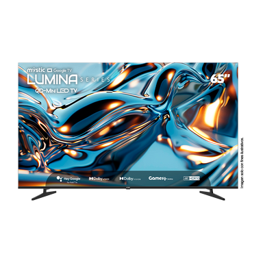 Televisor 65" QD Mini LED Smart MY-SMIG65709  Google System
