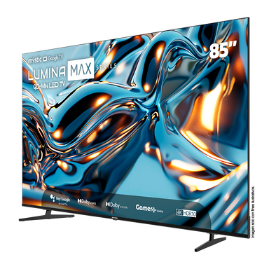 Televisor 85" QD Mini LED Smart MY-SMIG85709 Google System
