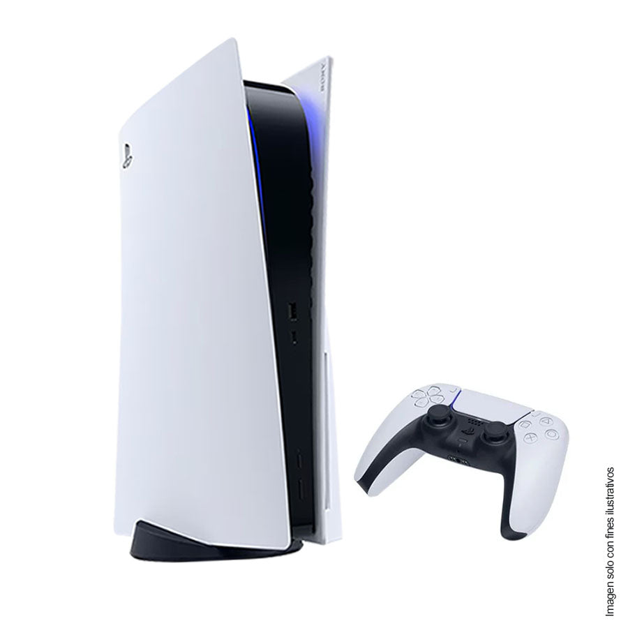 COMBO Consola disco 825GB sin juego Sony + TV de 32" MY-SG32107T Mystic