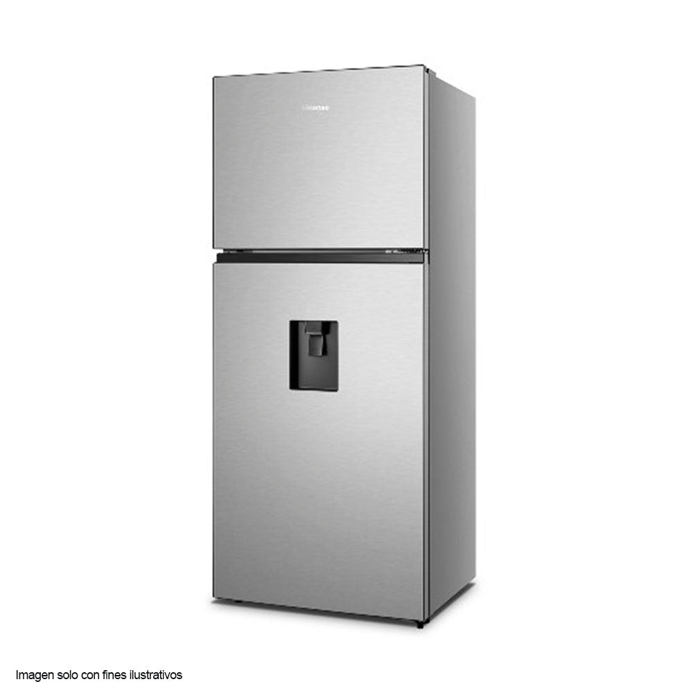 Refrigeradora 13.2pc Top Mount RT14N6CDX Inverter Hisense