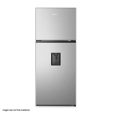 Refrigeradora 13.2pc Top Mount RT14N6CDX Inverter Hisense