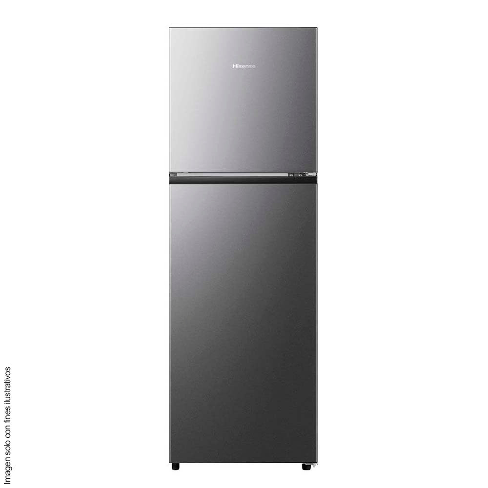 Refrigeradora 5.5pc Top Mount RT55D6AAE 2 puertas Hisense