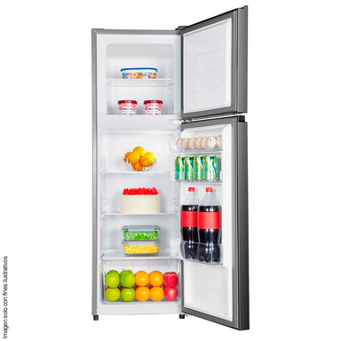 Refrigeradora 5.5pc Top Mount RT55D6AAE 2 puertas Hisense