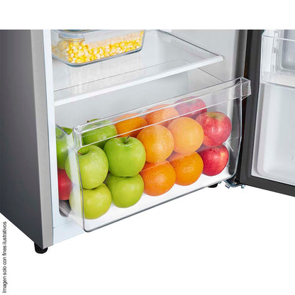 Refrigeradora 5.5pc Top Mount RT55D6AAE 2 puertas Hisense