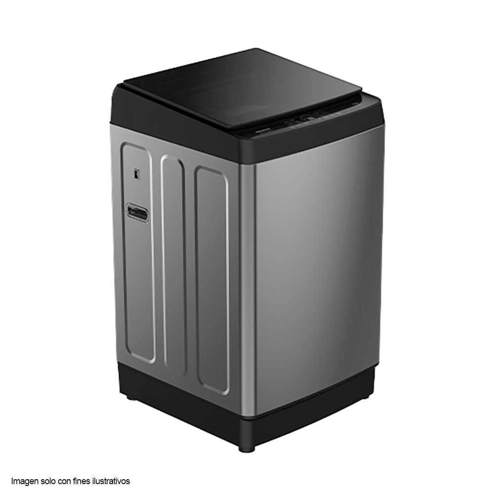 Lavadora 14kg WT5K1423DT Ibubble DD Inverter