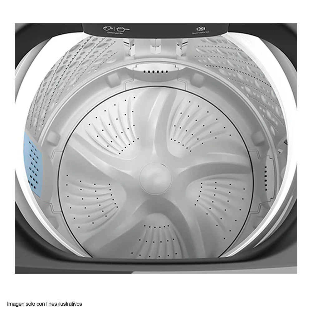 Lavadora 14kg WT5K1423DT Ibubble DD Inverter