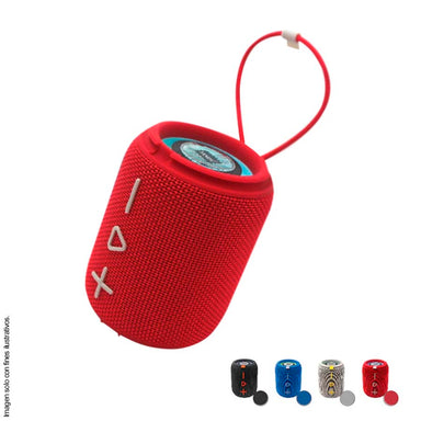 Bocina portátil SM-362 bluetooth Sankey